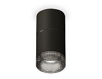 Комплект накладного светильника с композитным хрусталем Ambrella Light XS7402162