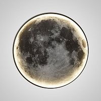 Светильник настенный Cosmos-Moon01 ImperiumLoft 208938-23