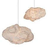 LCO-W-3011 Cloud Hanging Lamp Large (White)