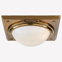 Потолочный светильник Ralph Lauren Home Wainscott Medium RL4114NB-WG
