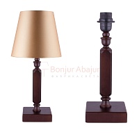 настольная лампа Bonjur Abajur LOFT HOUSE T-09