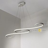 Люстра светодиодная LED Suspension 8 Loft4You L02602