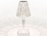 Настольная светодиодная лампа Ambrella Light DE8055