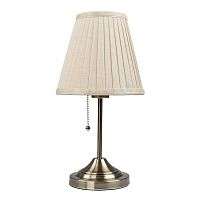 Настольная лампа Arte Lamp MARRIOT A5039TL-1AB