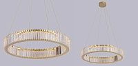 Люстра Crystal Shine Linda Gold Chandelier Loft-Concept 40.4652-2