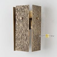 Бра Brass Cube Wall Loft4You L02990