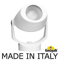 Уличный настенный светодиодный светильник Fumagalli Minitommy 1M1.000.000.WXU1L