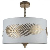 Потолочный светильник Golden Feather Ceiling 48.195-3 Loft-Concept
