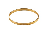 Декоративное металлическое кольцо для светильников DL18959R18, DL18960R18 Donolux Ring 18959.60.18G
