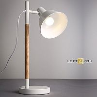 Настольная лампа ДЛ-056 Loft4You L01230
