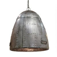 Винтажный светильник Hanging Lamp Steampunk 40.230 Loft-Concept