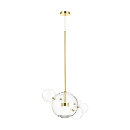 Подвес Odeon Light 4640/12LB