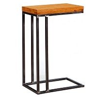 Приставной стол Industrial Oak Sybil Side Table 18.303