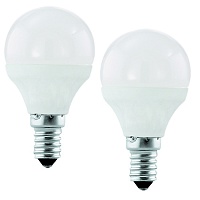 Лампа светодиодная Eglo LM_LED_E14 10776