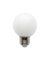 Лампа для Belt Light, лампа   3W D1027 белая d45мм