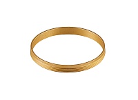 Декоративное металлическое кольцо для светильников DL18959R12, DL18960R12 Donolux Ring 18959.60.12G