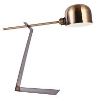 Рабочая лампа Brass Loft Table Lamp II Loft Concept 43.415