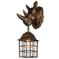 Уличный светильник Rhinoceros Lantern
