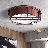 Потолочный светильник Red Bruno Ceiling L02504