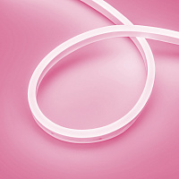 Светодиодная лента герметичная Arlight AURORA-PS-A120-16x8mm 24V Pink 036689