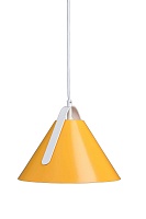 Подвесной светильник Deko-Light Diversity желтый 342174