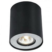 Точечный накладной светильник Scopular Spot Mono Black Loft-Concept 42.151