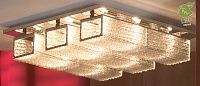 Потолочный светильник Lussole Loft LARIANO GRLSA-5407-09