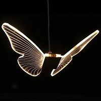 Butterfly Pendant Lamp D