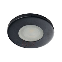 Точечный светильник для ванной комнаты KANLUX MARIN CT-S80-B