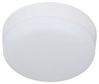 Настенно-потолочный светильник Эра LED 15-18-6K Б0054333
