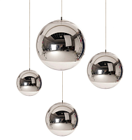Потолочный светильник Mirror Ball Loft Concept 40.042