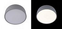 Светильник потолочный круглый Color cup Gray Loft-Concept 48.512-3