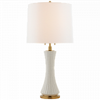 Настольная лампа Visual Comfort Elena Large TOB3655WTC-L