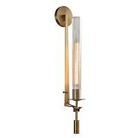 Настенный светильник Delight Collection Wall lamp 88043W brass