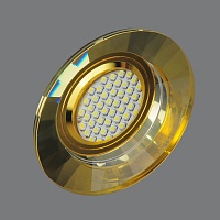 Светильник точечный Elvan TCH-8160-MR16-5.3-Yl-Gl