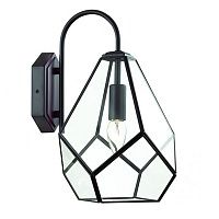 Бра Geometry Glass Light Bra Transparent Loft Concept 44.242