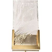 Бра led glass space gold Loft-Concept 44.2650-3