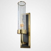 Бра Hudson Valley 1721-Agb Soriano 1 Light Wall Sconce In Aged Brass Imperium Loft 143940-22