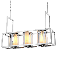 Люстра Chandelier Carducci Stainless Steel