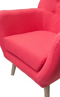 Кресло MAK interior Fuller red 5KS24014-R