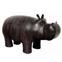 Пуф Бегемот Poof Hippo brown 06.051