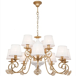 Подвесная люстра Silver Light Benedict 736.53.12