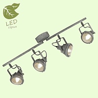 Трековый светильник Lussole Loft BRENTWOOD GRLSP-9882