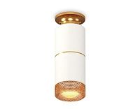 Комплект накладного светильника с композитным хрусталем Ambrella Light XS6301261