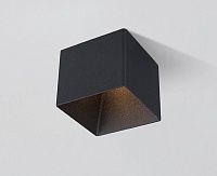 Встраиваемый светильник Italline DL 3024 black