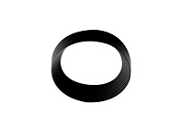 Декоративное пластиковое кольцо для DL18761/X 5W и DL18761/X 7W Donolux Ring X DL18761/X 7W black