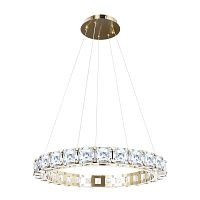 Подвесной светильник LOFT IT Tiffany 10204/600 Gold