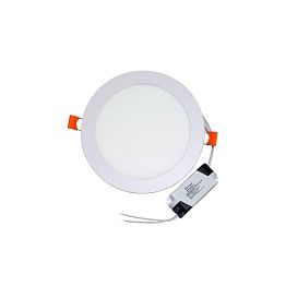 Встраиваемый светильник Arte Lamp Fine A2604PL-1WH 3000K Elegans