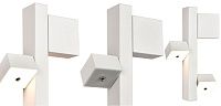 Бра Pohon White Squares Wall Lamp Loft-Concept 44.1549-3