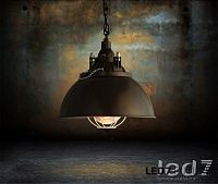Светильник подвесной LED7 Future Lighting Loft Industry Factory X2